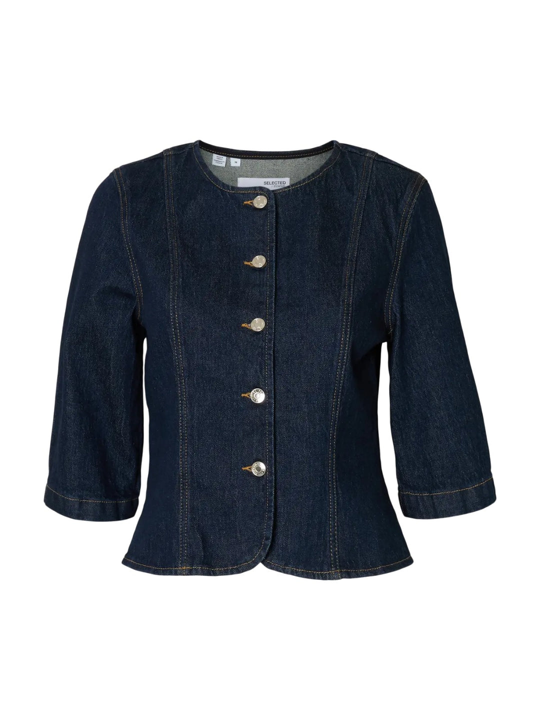 Camicia in denim