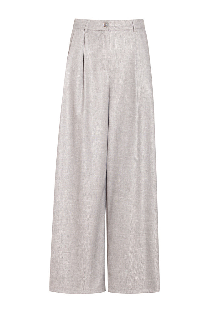 Pantaloni Palazzo