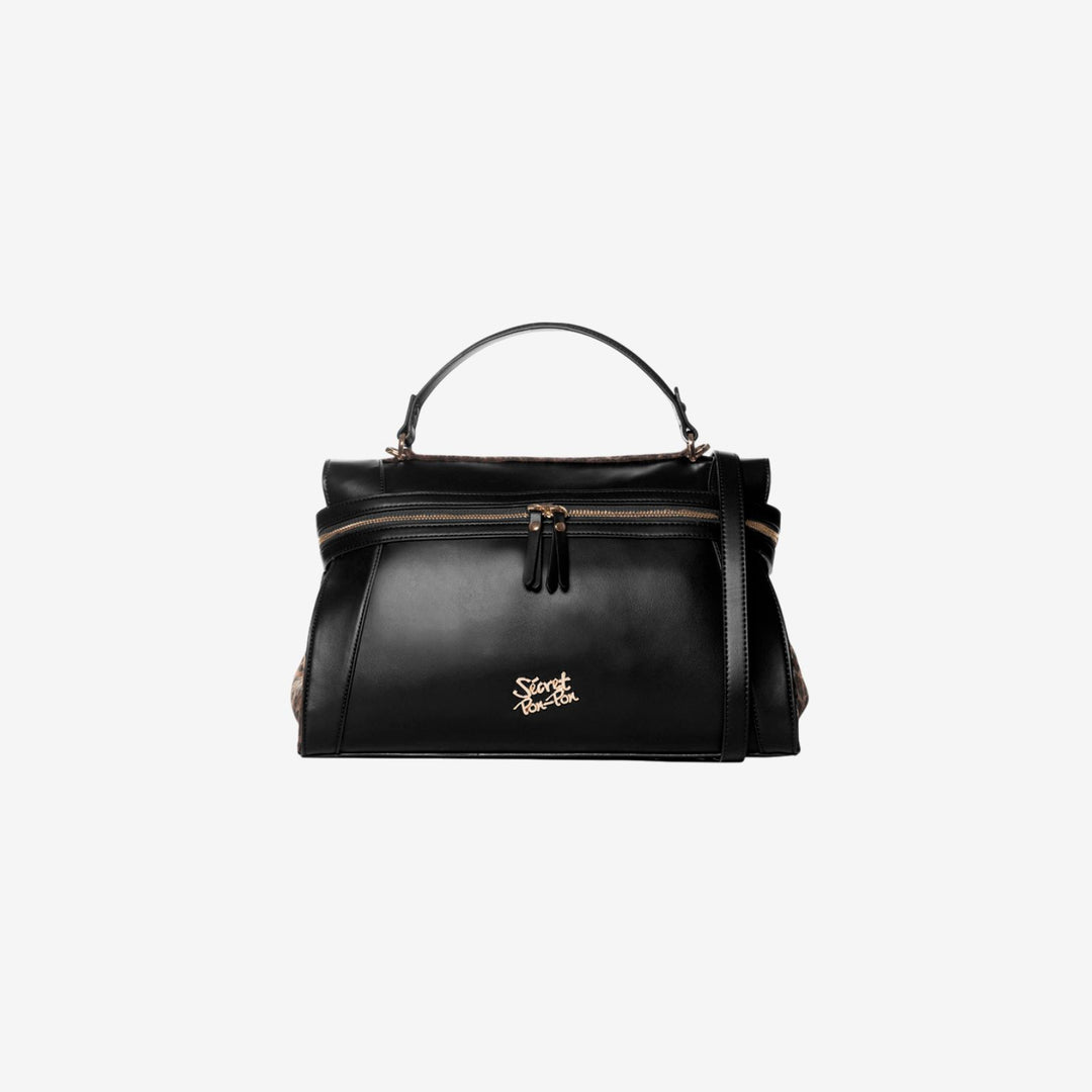 Borsa a mano con tracolla
