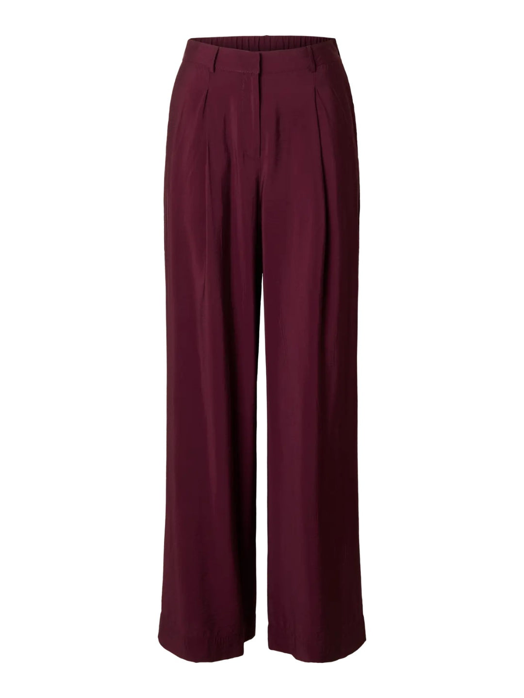 Pantaloni a Gamba Larga