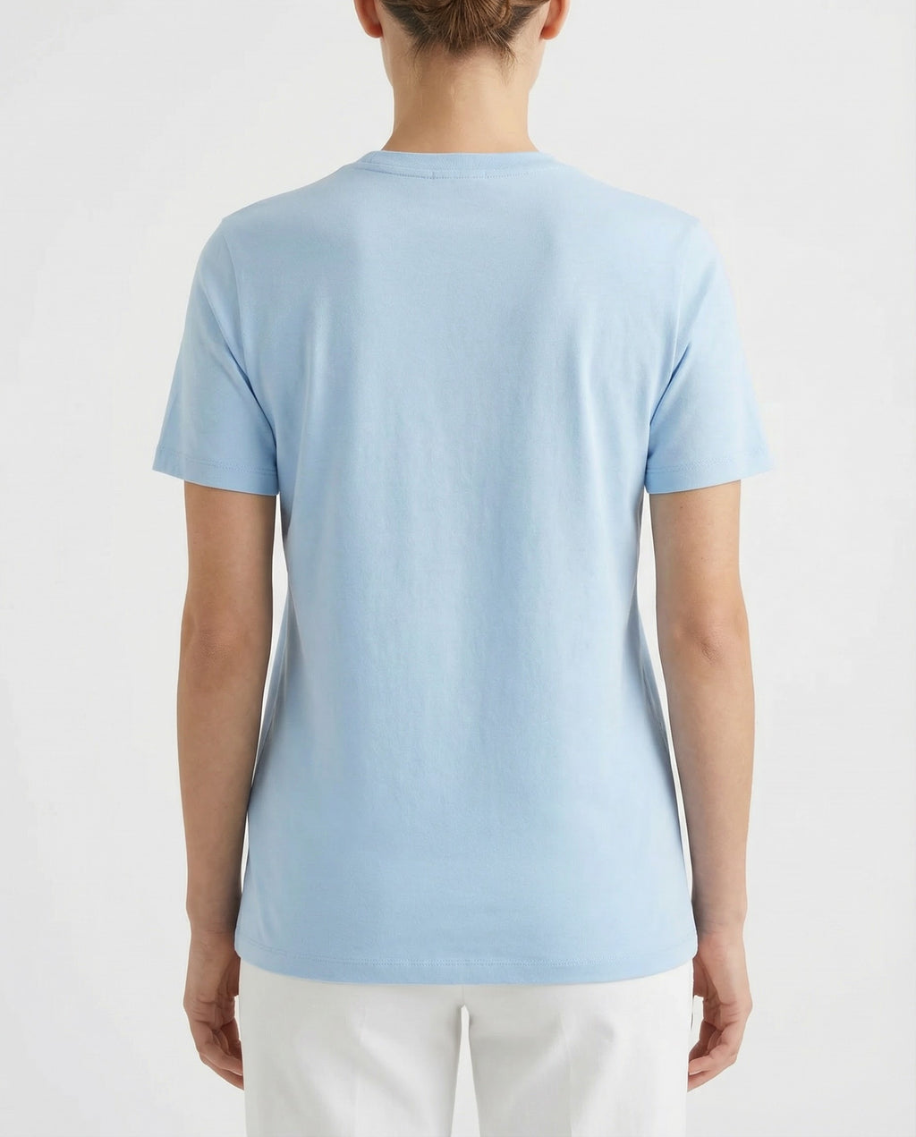 T-shirt basic  girocollo