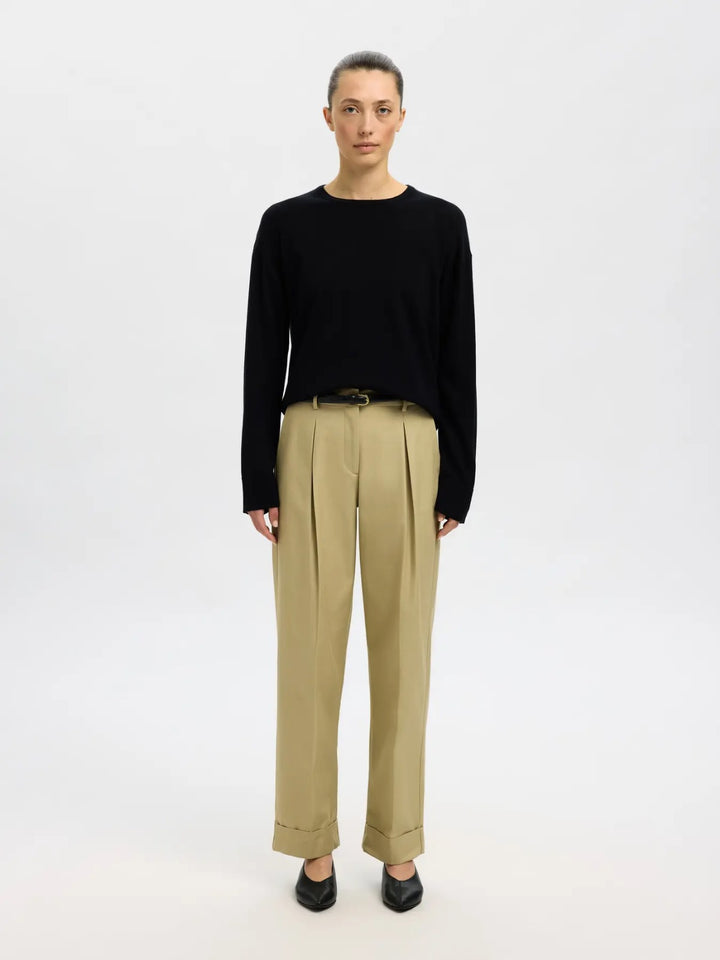 Maglia in lana merino