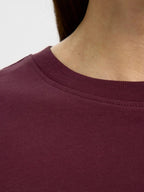 T-shirt basic  girocollo