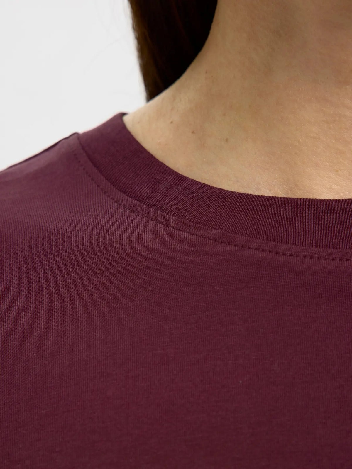 T-shirt basic  girocollo