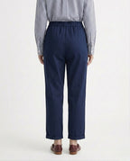 Pantalone morbido con coulisse