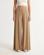Pantalone palazzo in viscosa