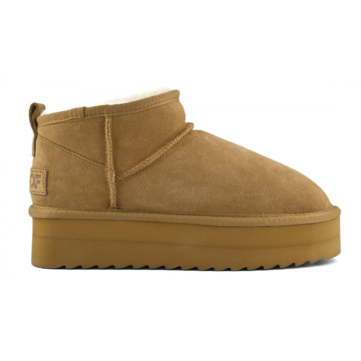 Stivaletto ultra mini platform