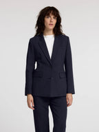 Blazer sartoriale con  doppio bottone