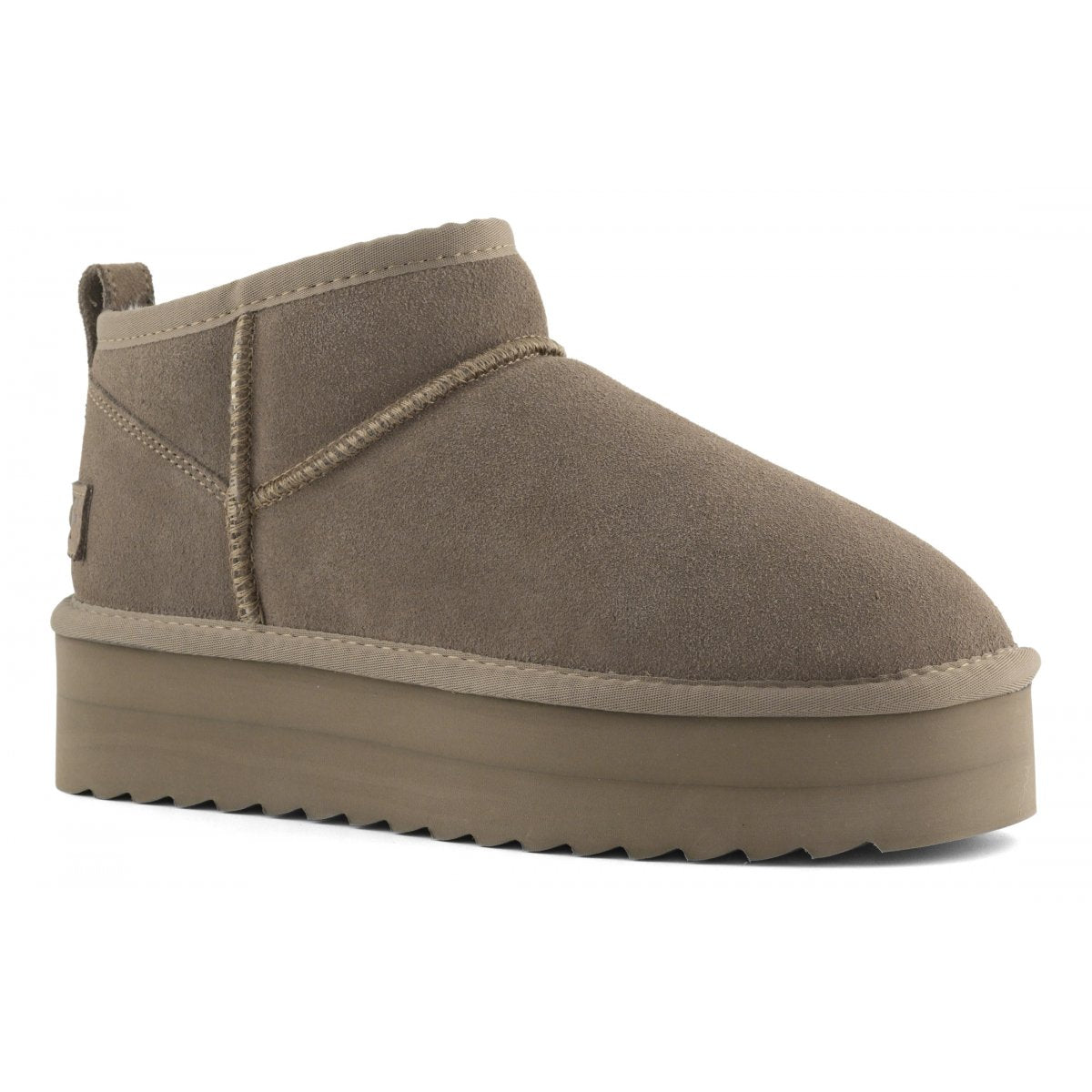 Stivaletto ultra mini platform