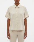 CAMICIA CROP