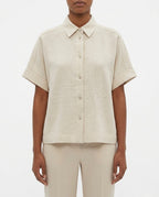 CAMICIA CROP