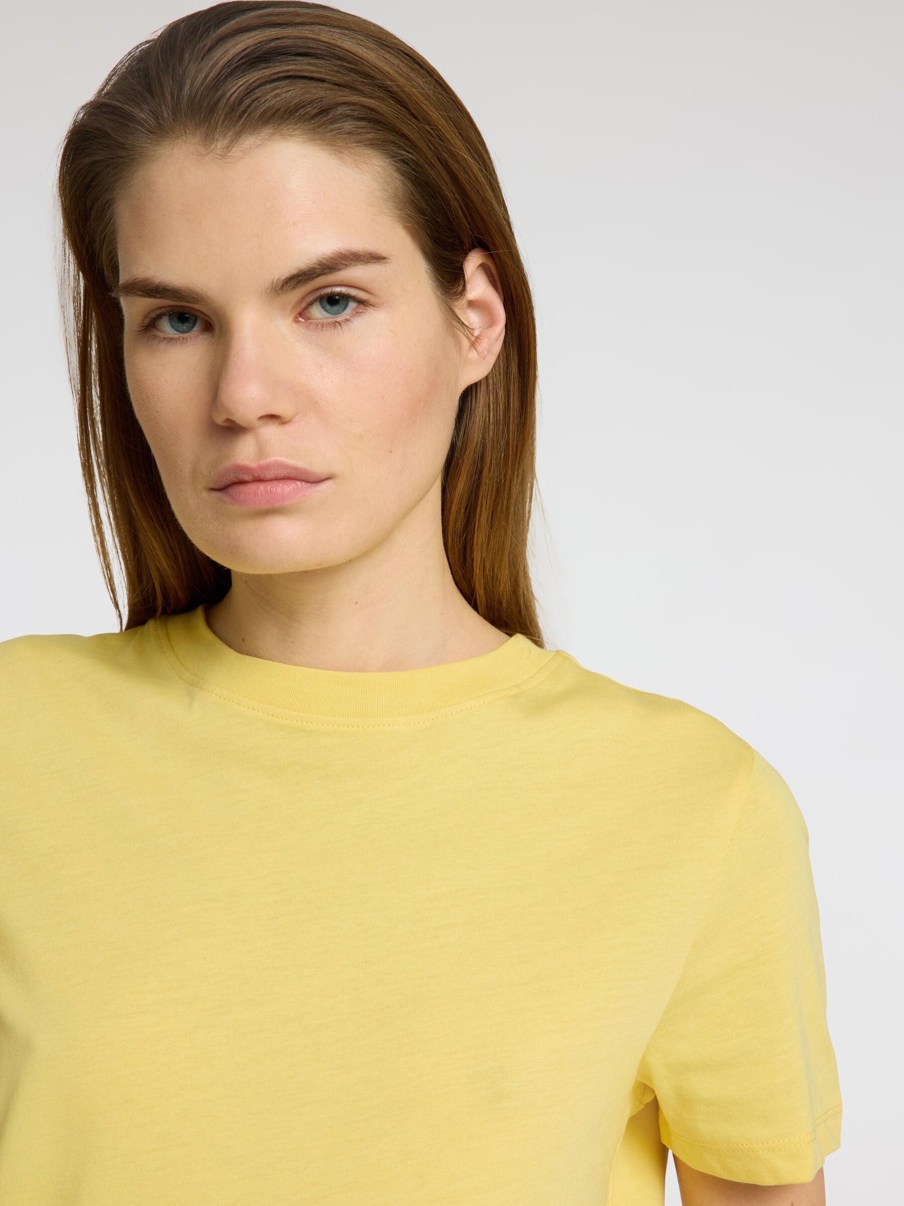 T-shirt basic  girocollo