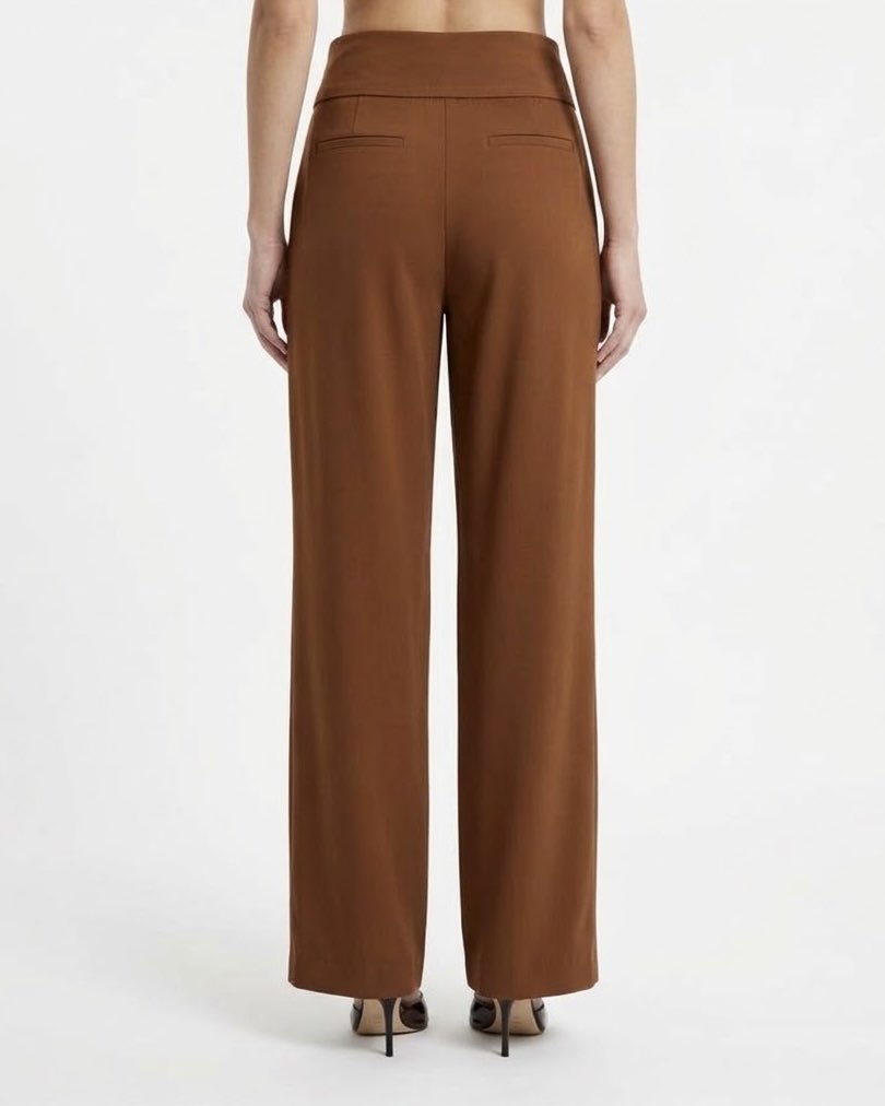 Pantalone H2O Italia a Gamba Ampia