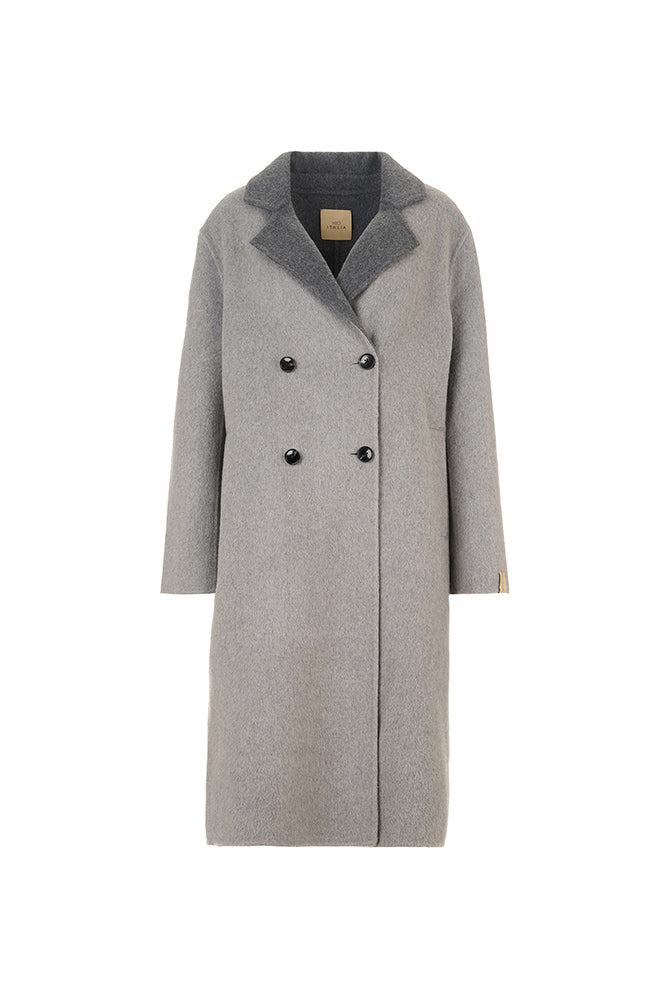 Cappotto doppiopetto