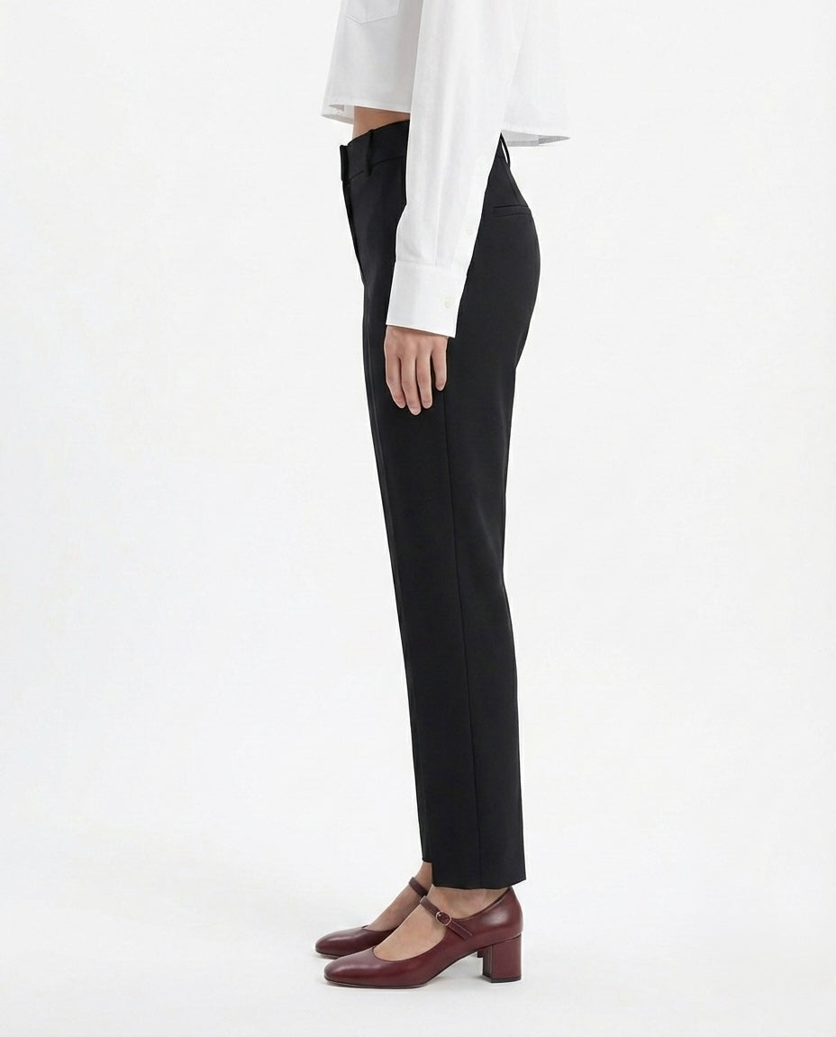 Pantalone sartoriale a sigaretta