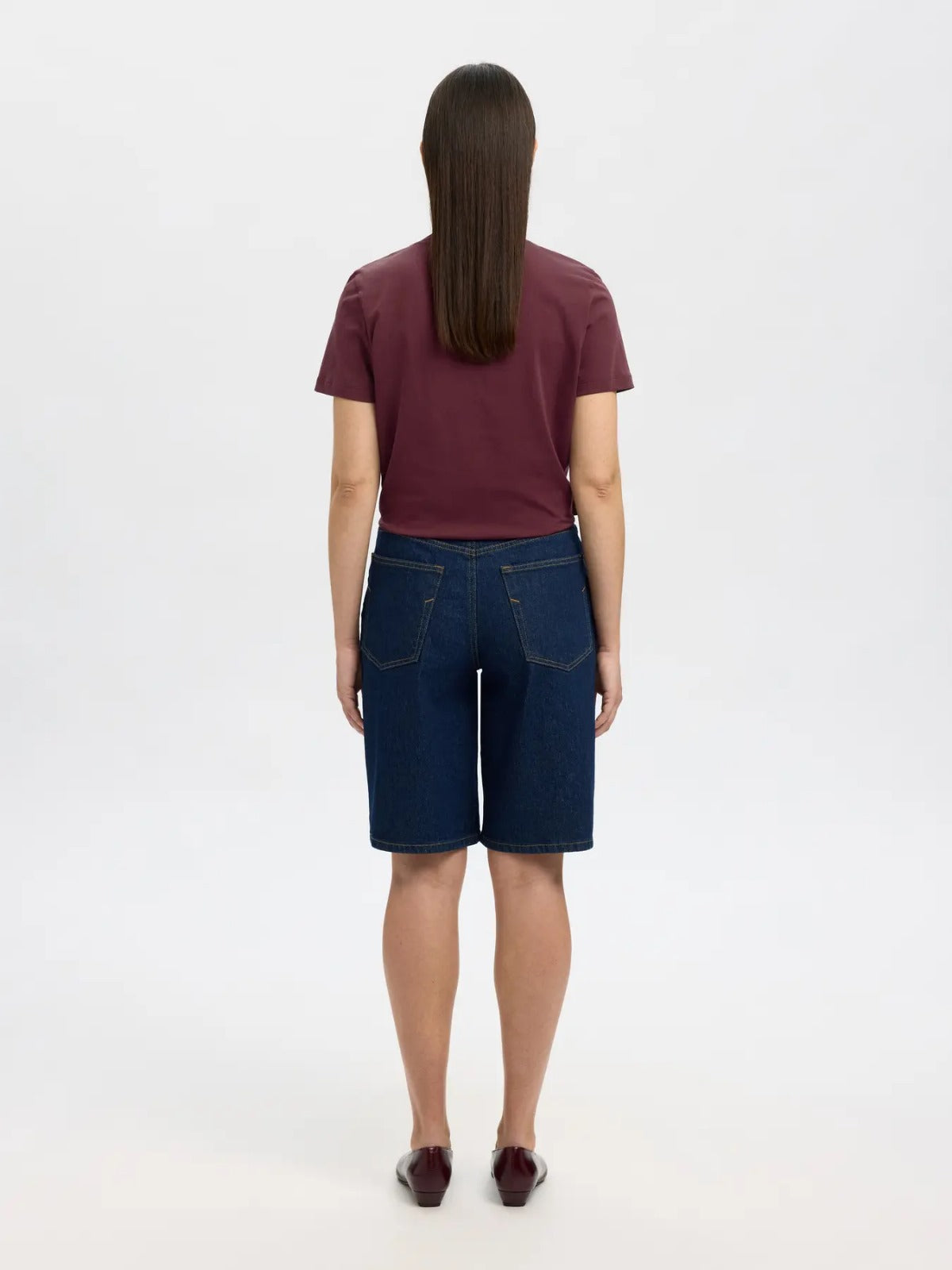 T-shirt basic  girocollo