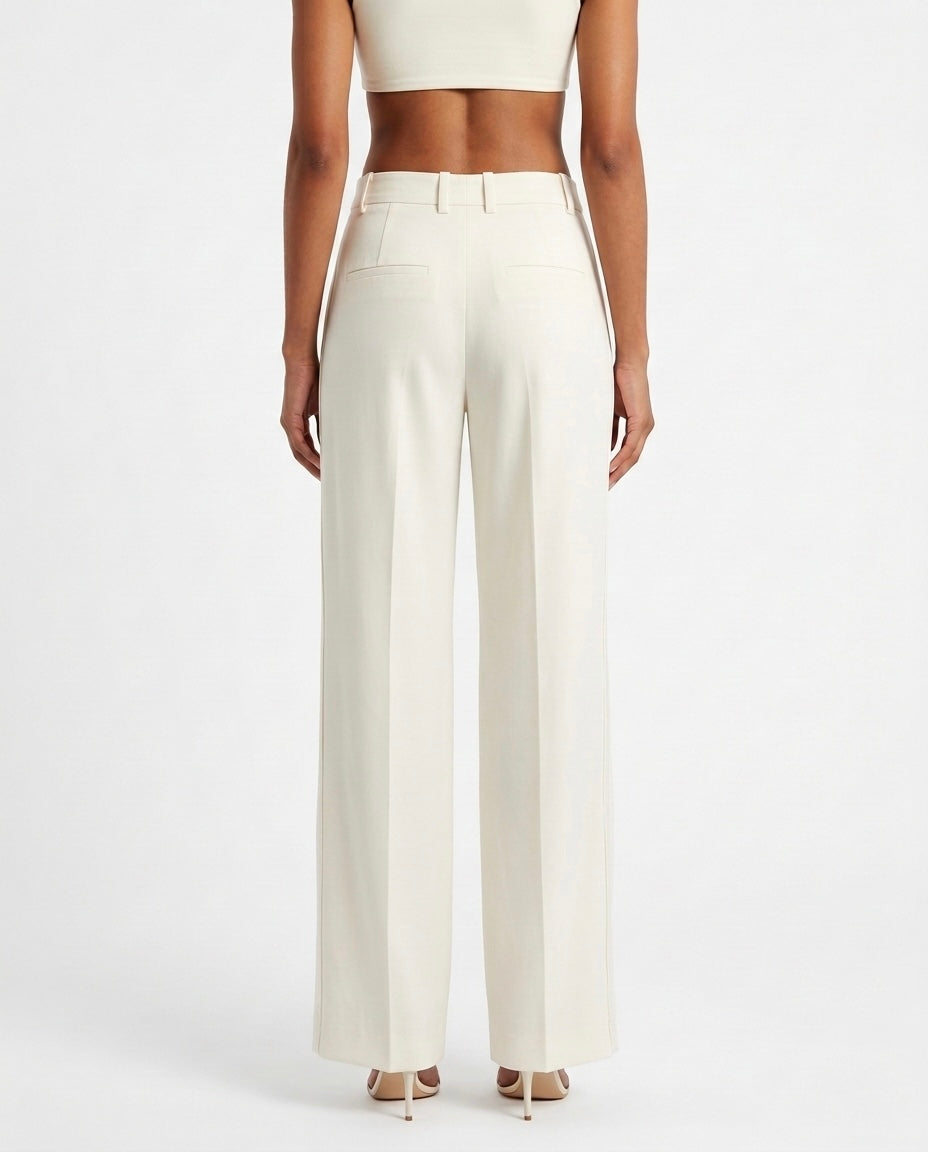 Pantalone palazzo pinces