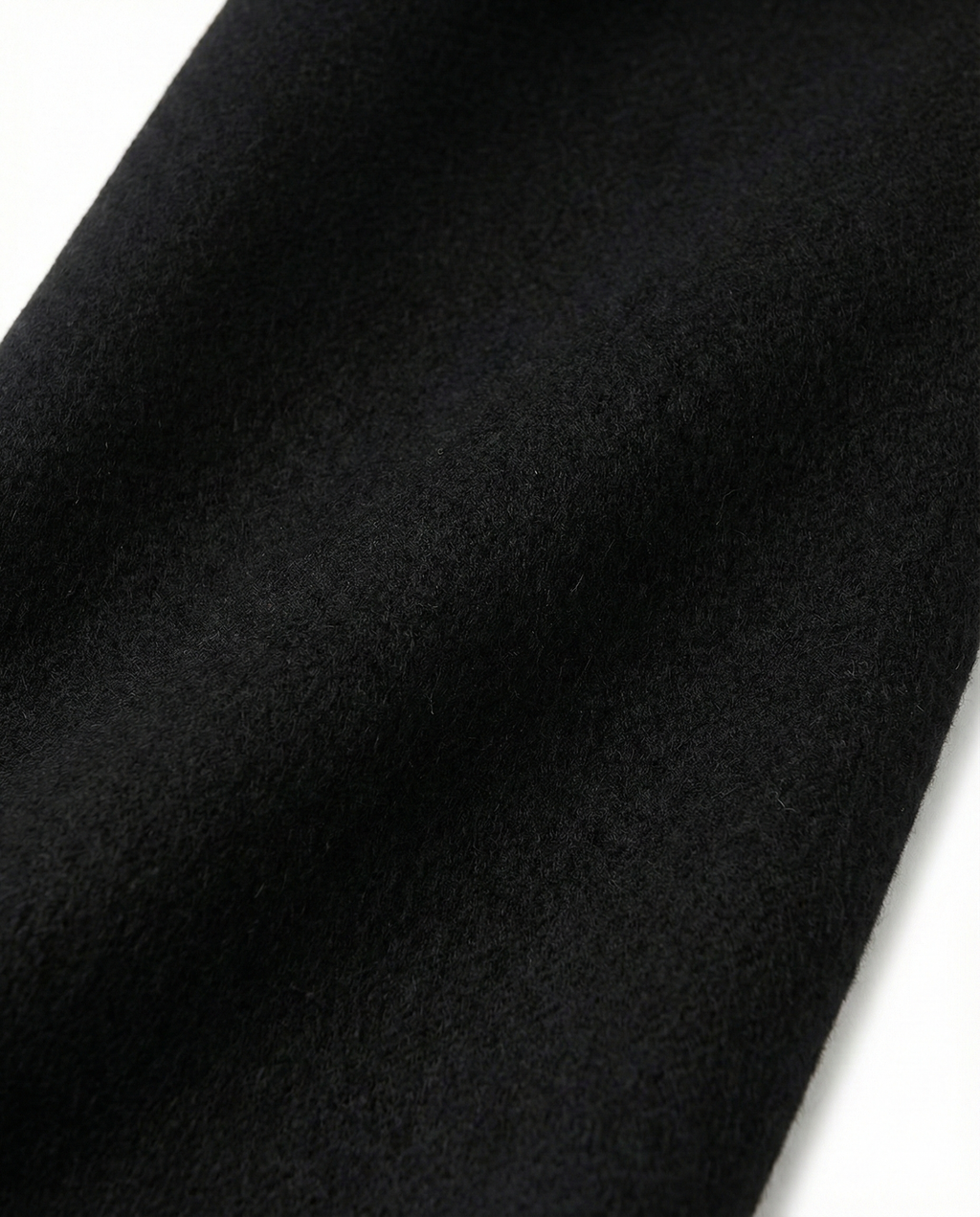 Cappotto lungo in lana