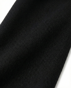 Cappotto lungo in lana