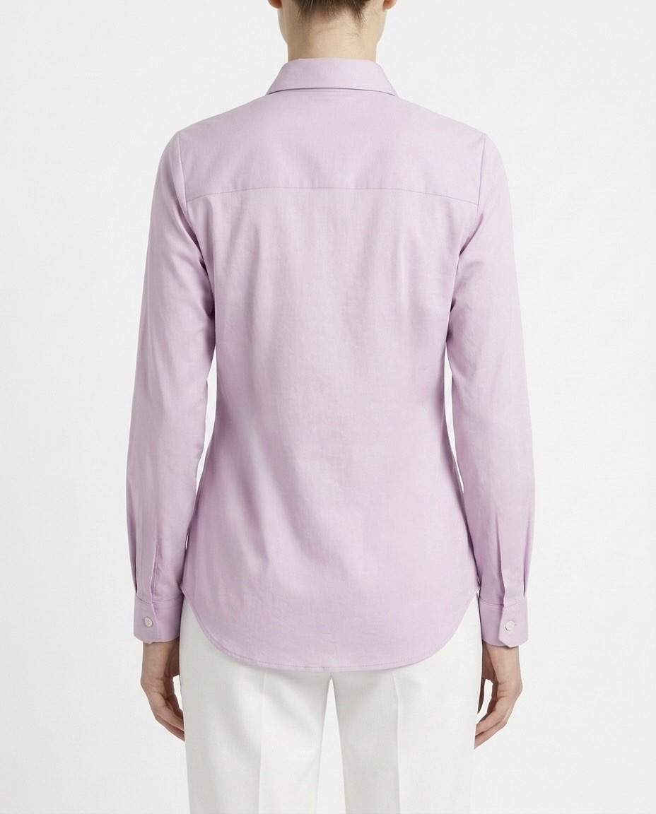 Camicia Selected Femme in cotone