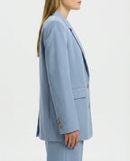 Giacca blazer monopetto