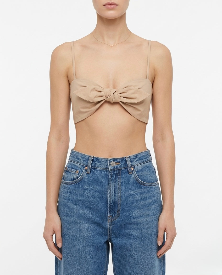 Top bustier