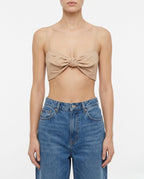 Top bustier