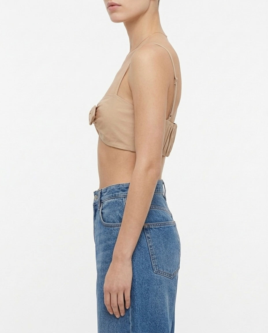 Top bustier