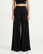 Pantalone palazzo in viscosa