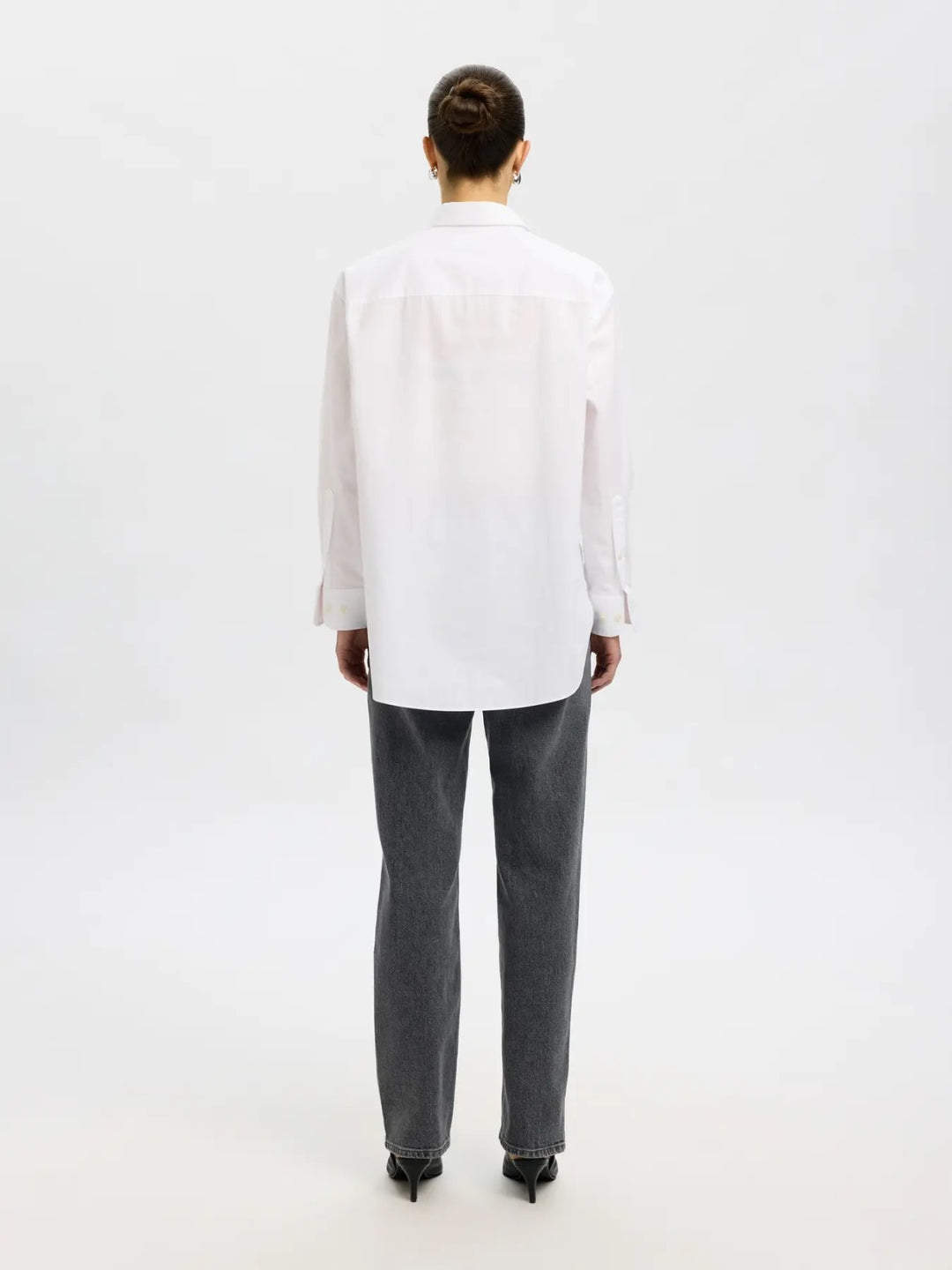 camicia oversize