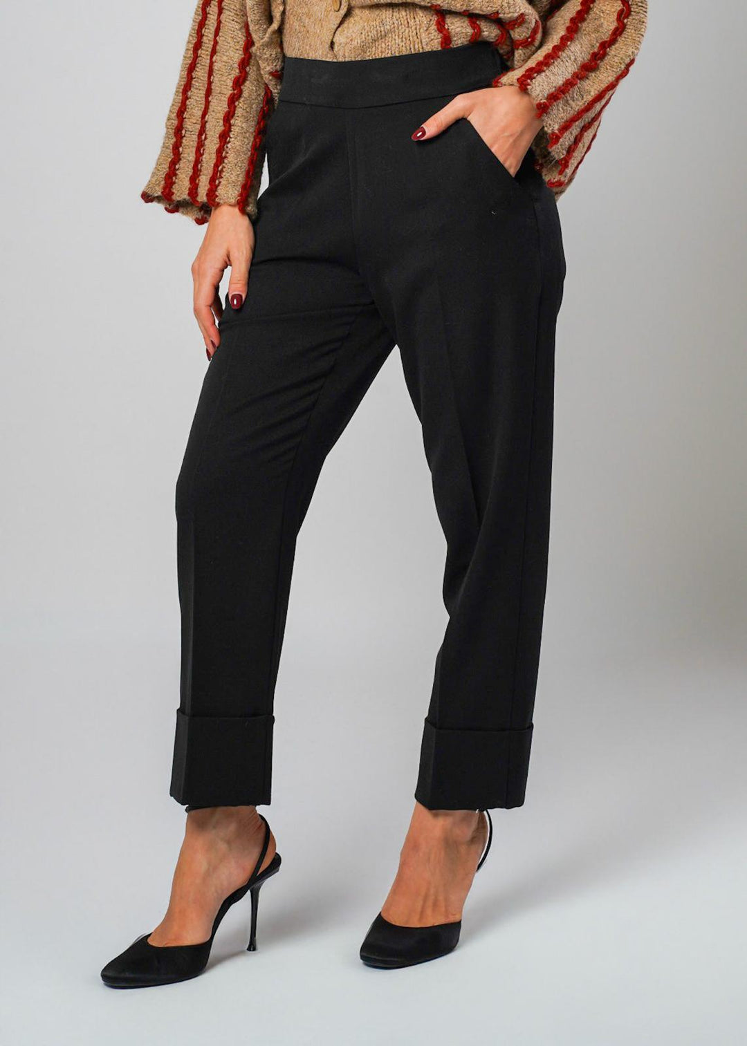 PANTALONE CROPPED