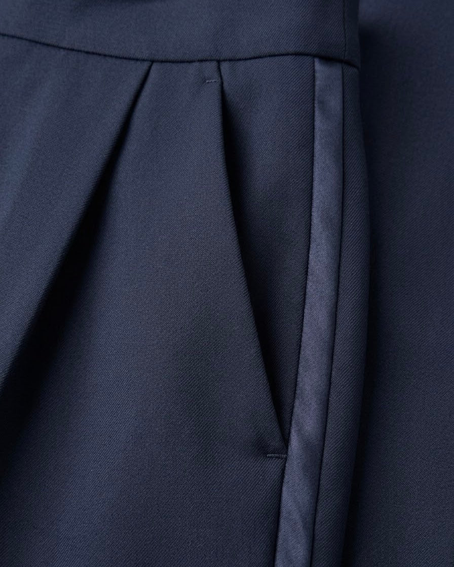 Pantalone sartoriale con pinces H2O Italia