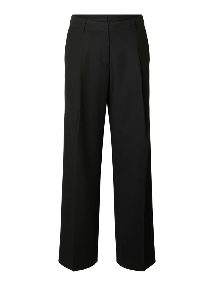 Pantaloni a Gamba Larga