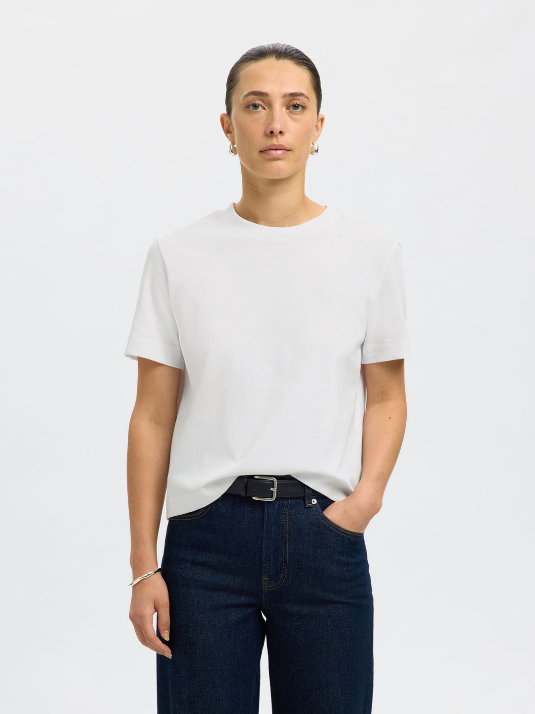 T-shirt in cotone