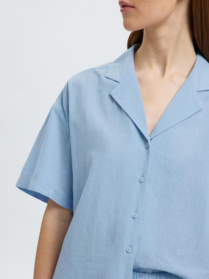 Camicia in lino