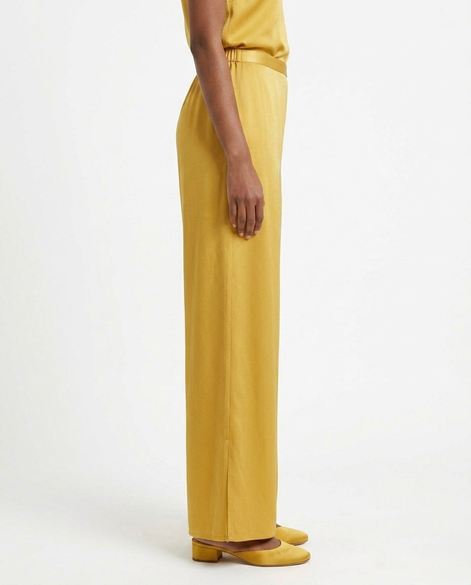Pantalone palazzo in viscosa