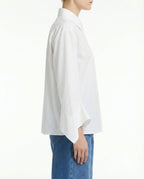 Camicia con maniche ampie