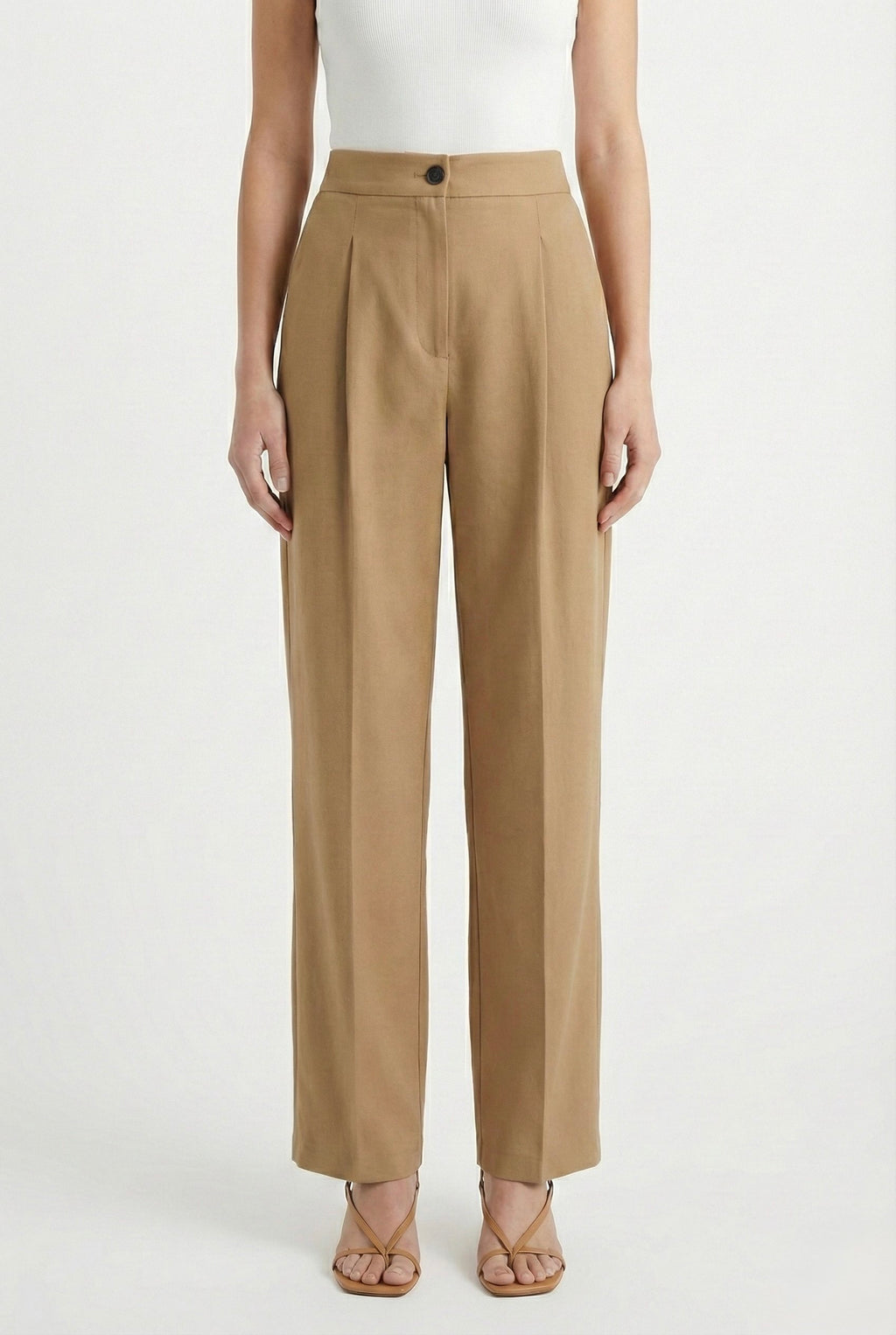 Pantaloni linea morbida