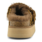 Sabot con fibbia ecomontone