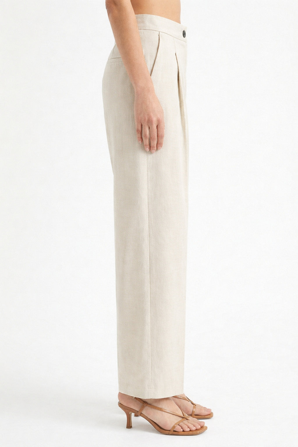 Pantaloni linea morbida