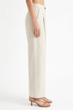 Pantaloni linea morbida