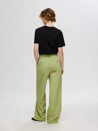 Pantalone a gamba ampia