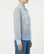 Camicia chiffon