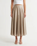 Gonna in tulle leggero