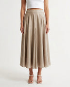 Gonna in tulle leggero