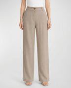 Pantaloni linea morbida