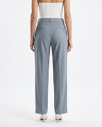 Pantalone sartoriale a gamba dritta