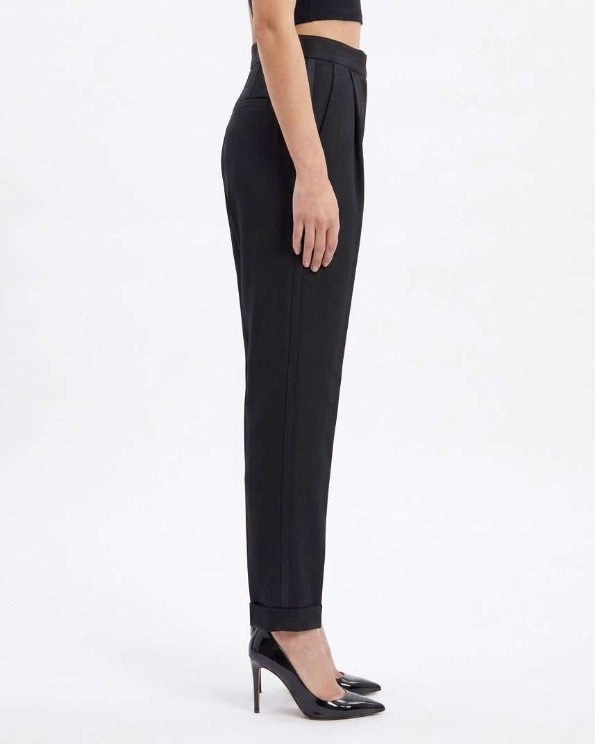 Pantalone sartoriale con pinces H2O Italia