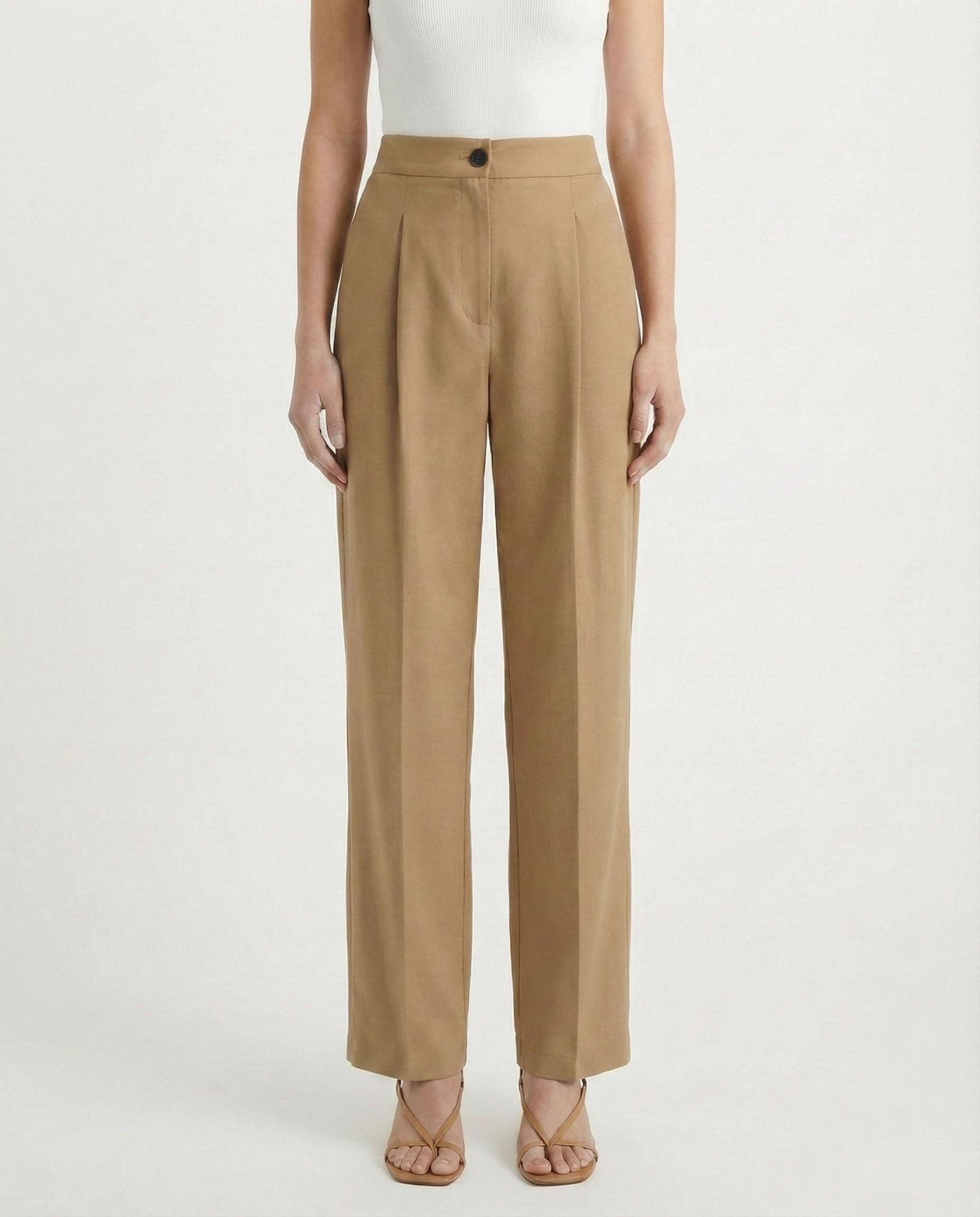 Pantaloni linea morbida