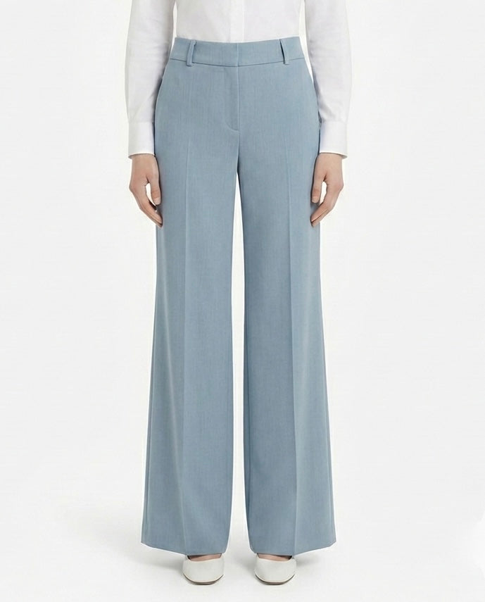 Pantalone sartoriale gamba dritta